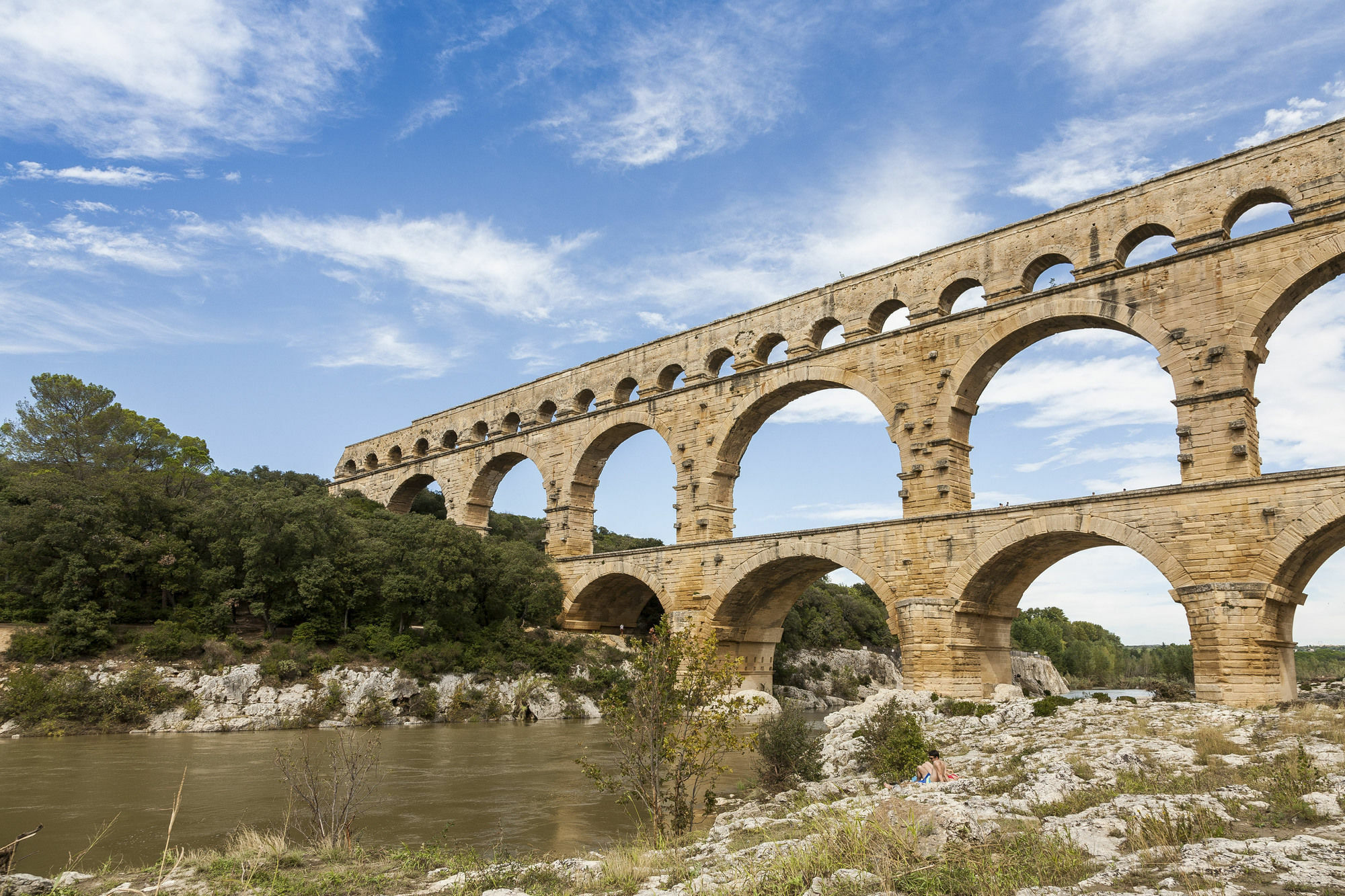 Vacanceole - Residence Pont Du Gard Remoulins Esterno foto